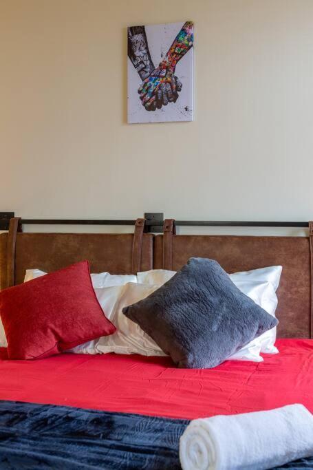 King Bed W/ Panoramic Views Of Dt! Apartment Rochester Exterior photo