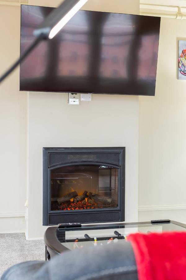 King Bed W/ Panoramic Views Of Dt! Apartment Rochester Exterior photo